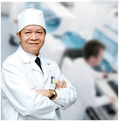 PGS TS Nguyễn Nghiêm Luật
