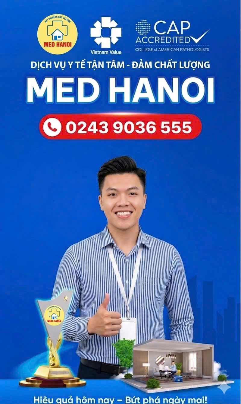 Dịch vụ MED HÀ NỘI